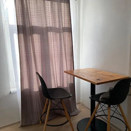 Cozy In Апартаменты Пярну