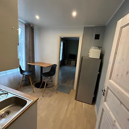 Апартаменты Cozy In