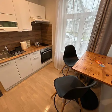 Апартаменты Cozy In