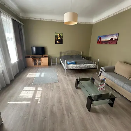 公寓 Cozy In 派尔努