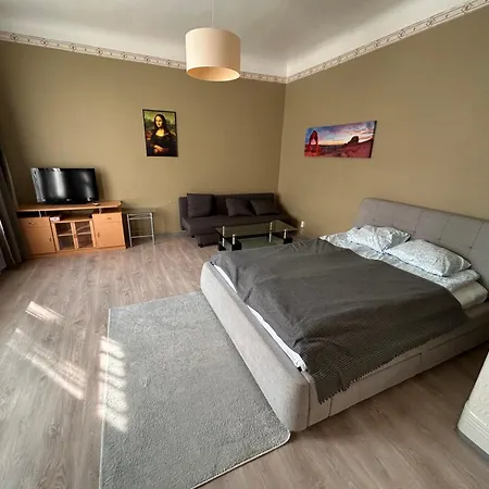 Апартаменты Cozy In *