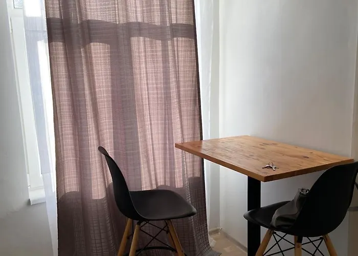 Cozy In 公寓 派尔努